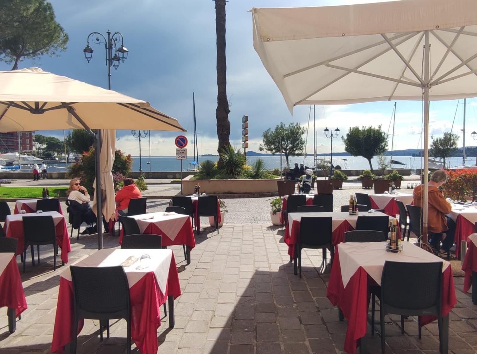 Hotel & Restaurant San Marco Ab Тосколано-Мадерно Экстерьер фото